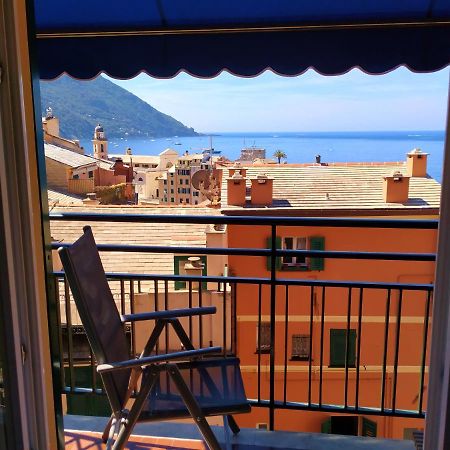 Augusta Albergo B&B Camogli Exterior photo