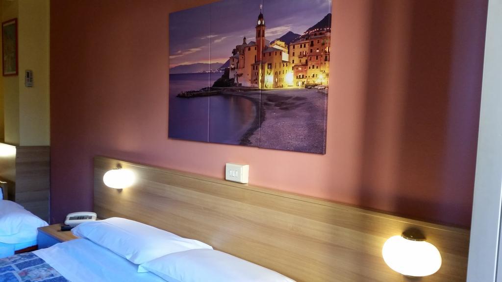 Augusta Albergo B&B Camogli Exterior photo