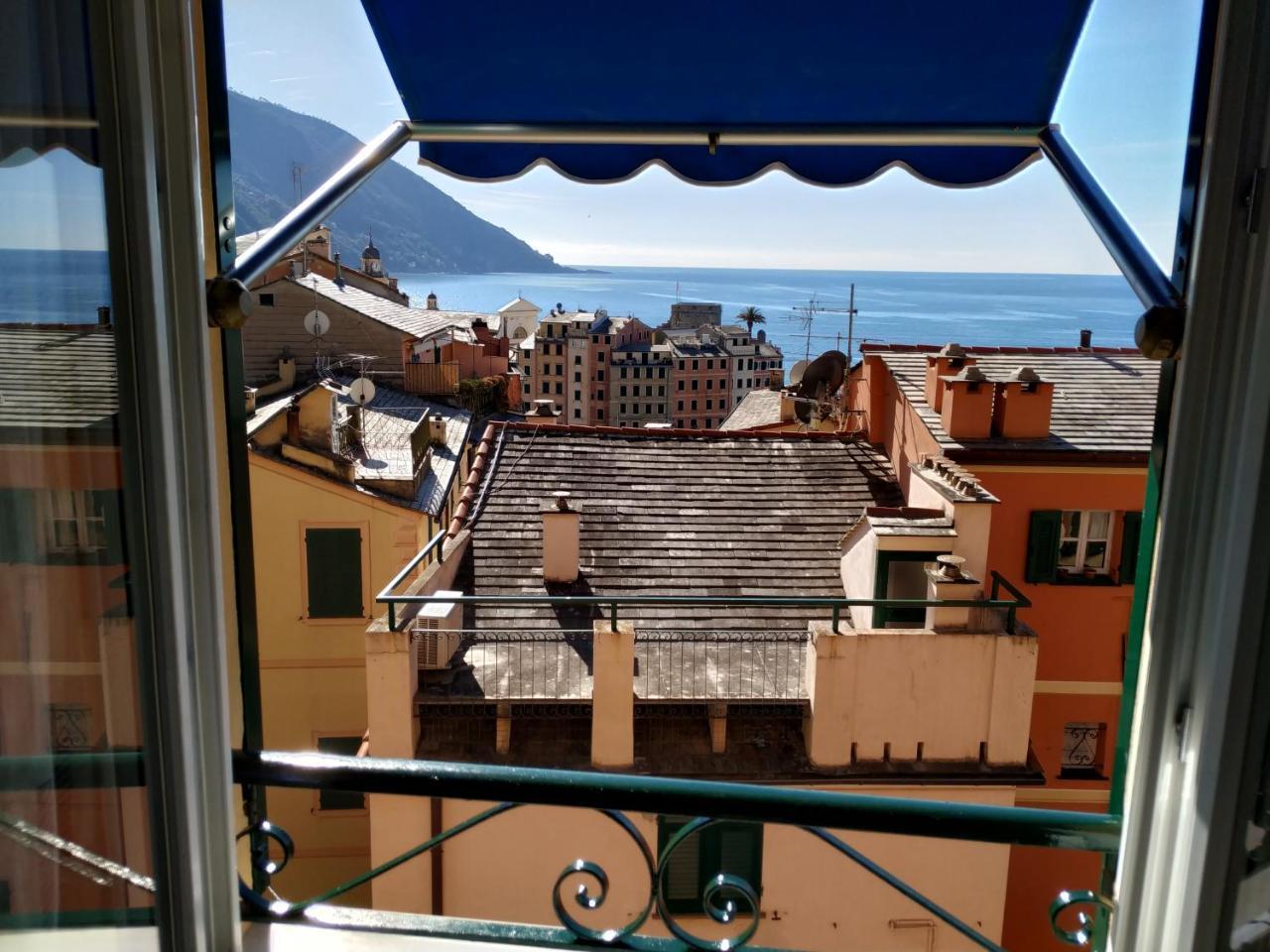 Augusta Albergo B&B Camogli Exterior photo