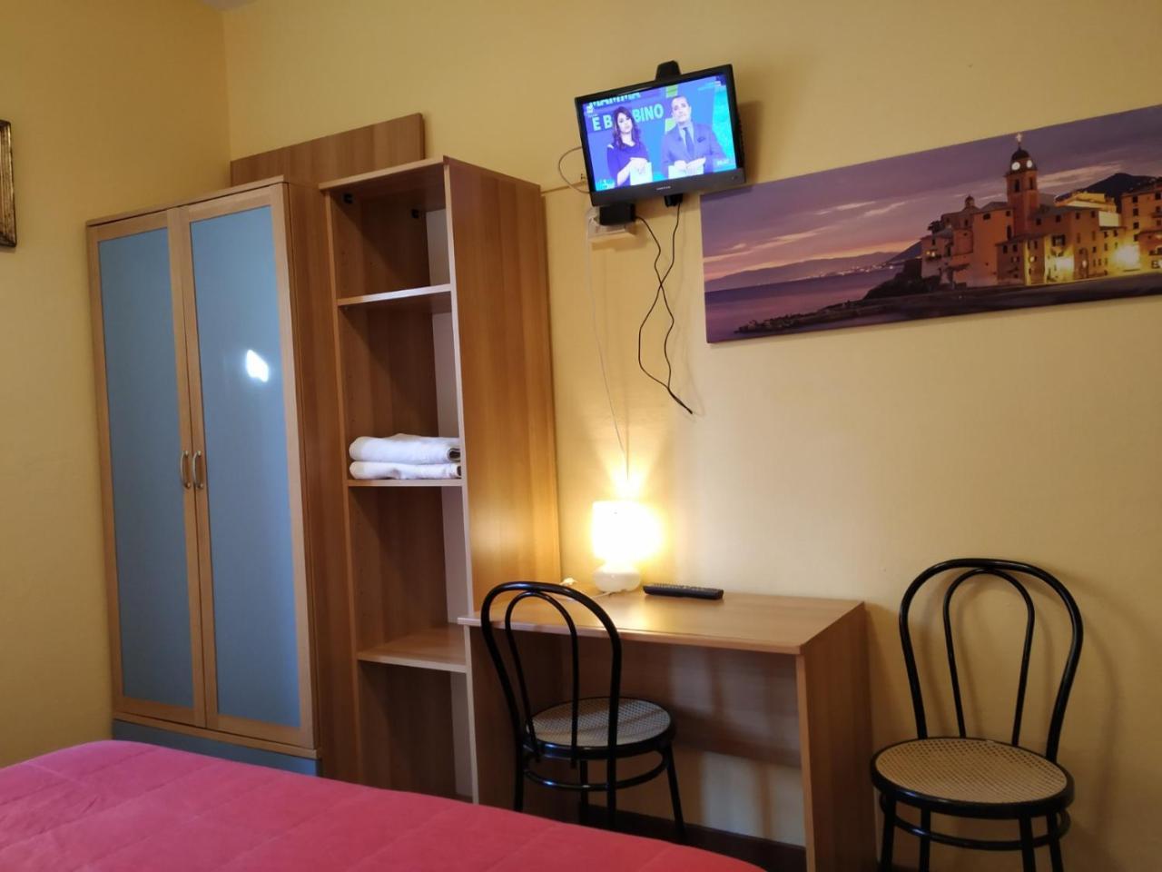 Augusta Albergo B&B Camogli Exterior photo