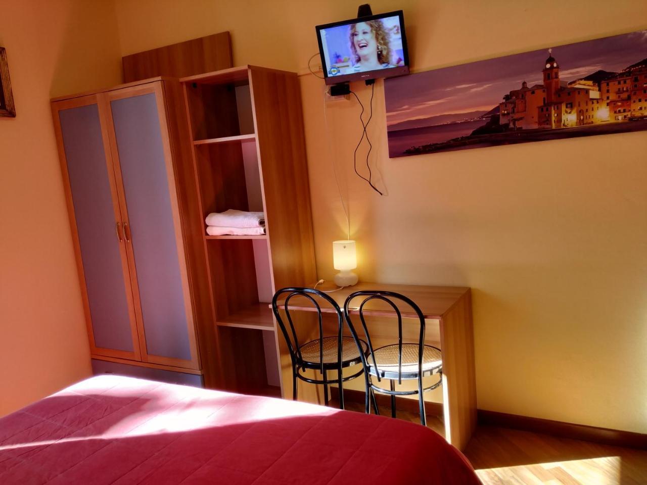 Augusta Albergo B&B Camogli Exterior photo