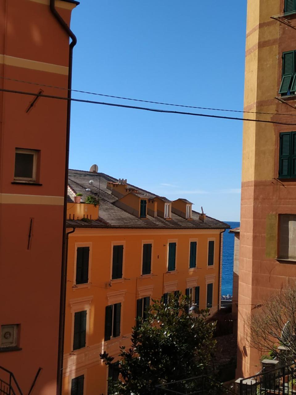 Augusta Albergo B&B Camogli Exterior photo