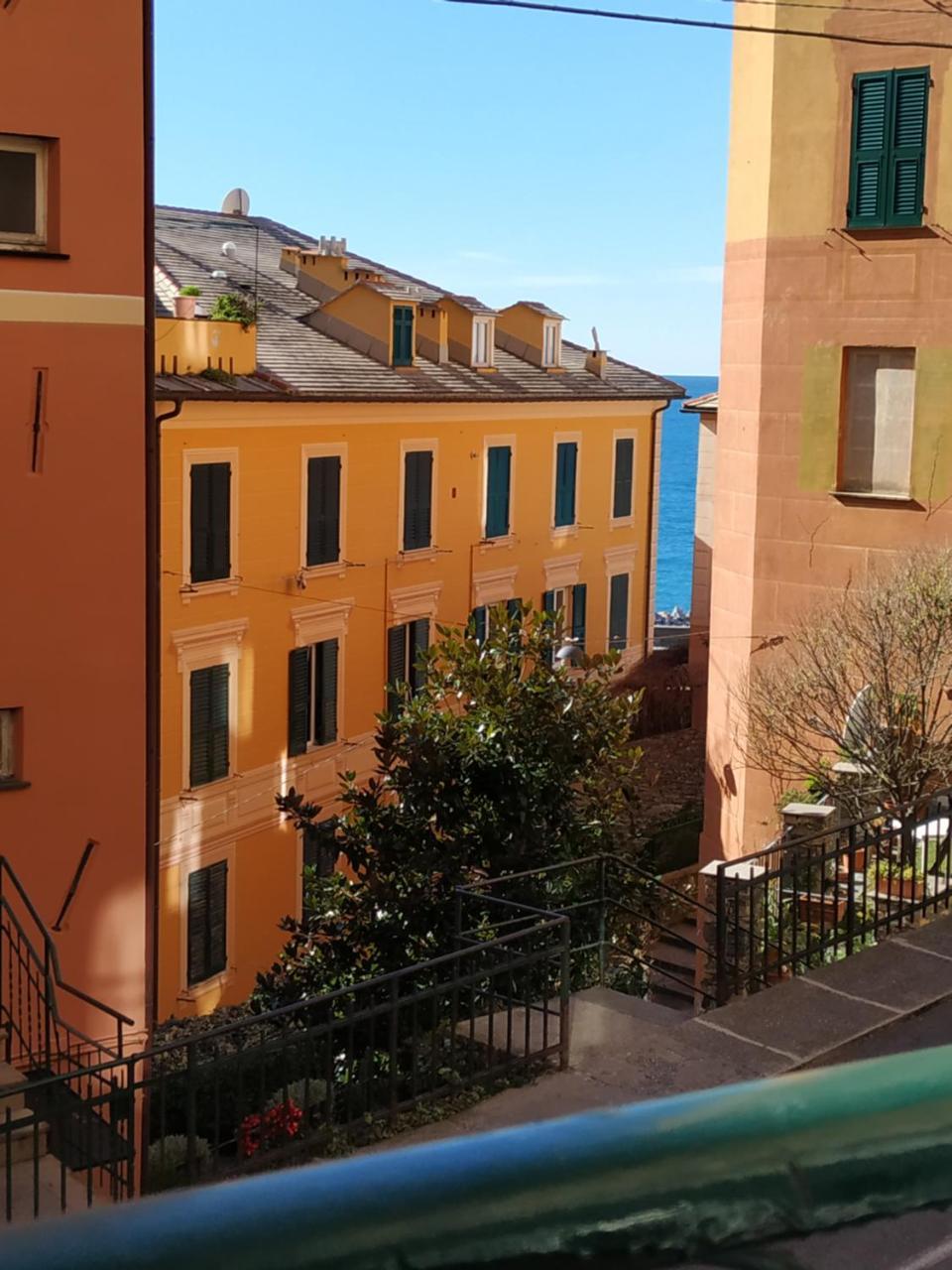 Augusta Albergo B&B Camogli Exterior photo