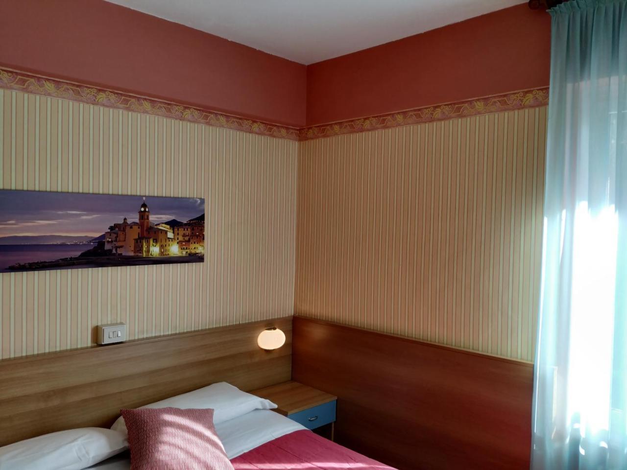 Augusta Albergo B&B Camogli Exterior photo