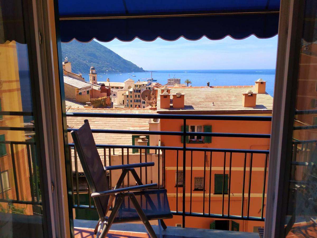 Augusta Albergo B&B Camogli Exterior photo